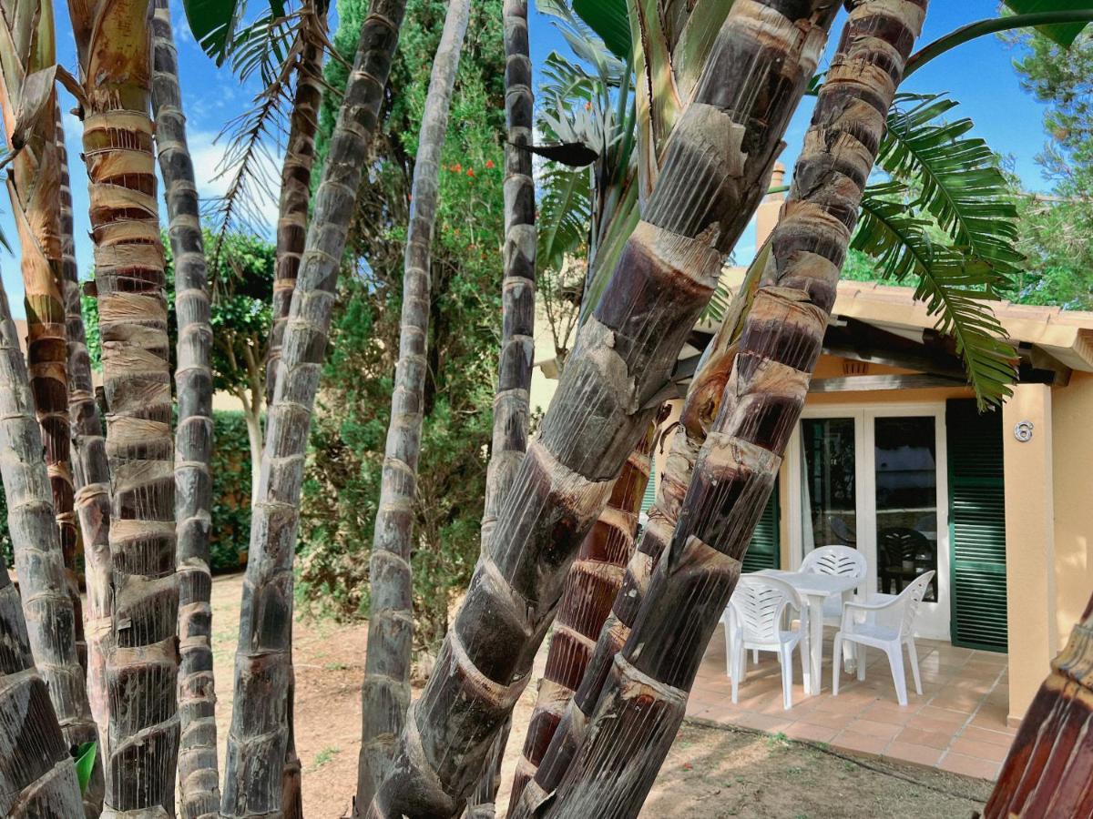 Bungalow Tropical Nº6 - Son Xoriguer Apartment ภายนอก รูปภาพ