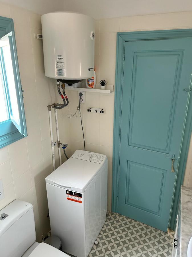 Bungalow Tropical Nº6 - Son Xoriguer Apartment ภายนอก รูปภาพ