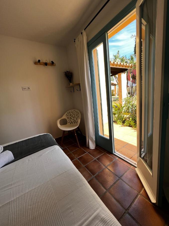 Bungalow Tropical Nº6 - Son Xoriguer Apartment ภายนอก รูปภาพ