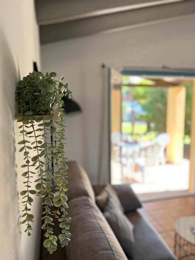 Bungalow Tropical Nº6 - Son Xoriguer Apartment ภายนอก รูปภาพ