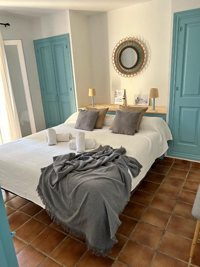Bungalow Tropical Nº6 - Son Xoriguer Apartment ภายนอก รูปภาพ