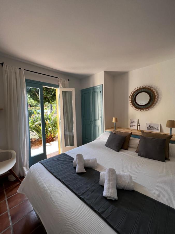 Bungalow Tropical Nº6 - Son Xoriguer Apartment ภายนอก รูปภาพ