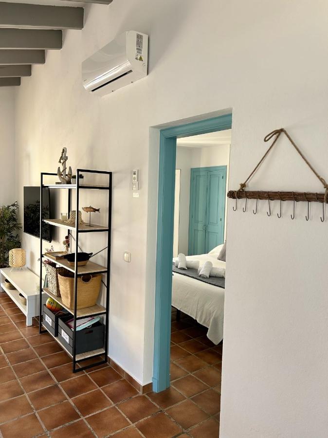 Bungalow Tropical Nº6 - Son Xoriguer Apartment ภายนอก รูปภาพ