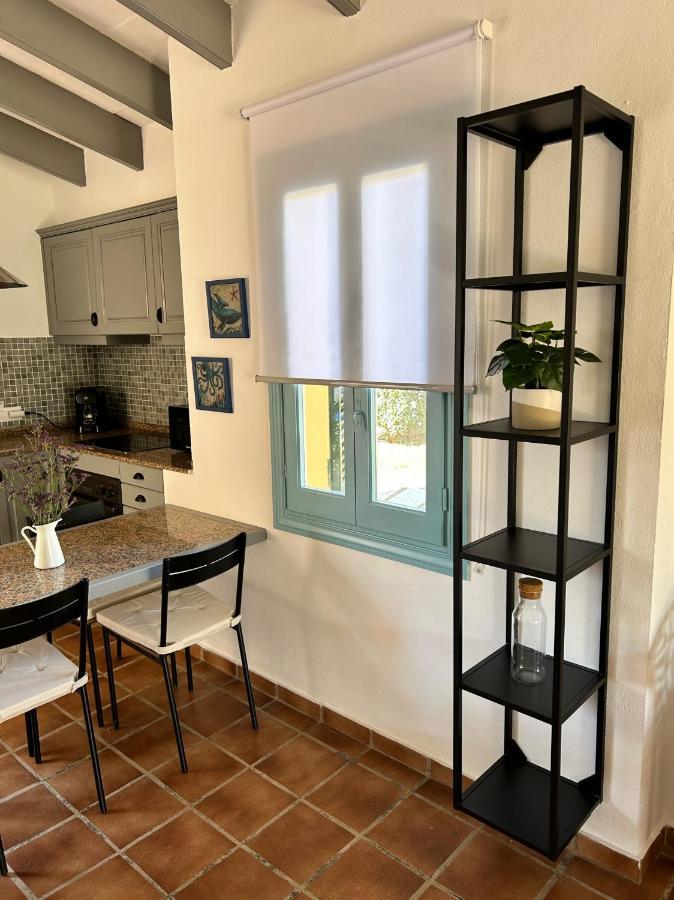 Bungalow Tropical Nº6 - Son Xoriguer Apartment ภายนอก รูปภาพ