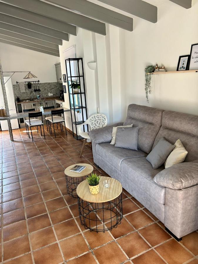Bungalow Tropical Nº6 - Son Xoriguer Apartment ภายนอก รูปภาพ