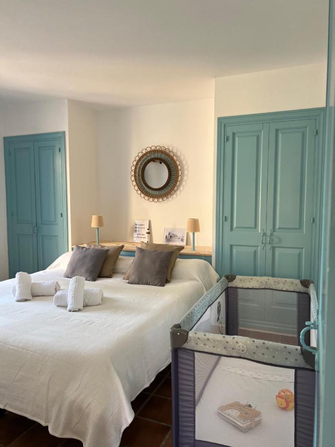 Bungalow Tropical Nº6 - Son Xoriguer Apartment ภายนอก รูปภาพ