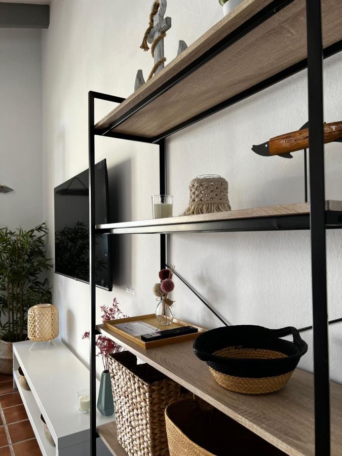 Bungalow Tropical Nº6 - Son Xoriguer Apartment ภายนอก รูปภาพ