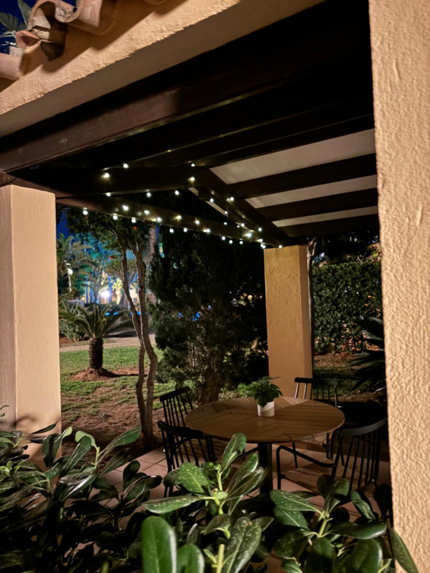Bungalow Tropical Nº6 - Son Xoriguer Apartment ภายนอก รูปภาพ